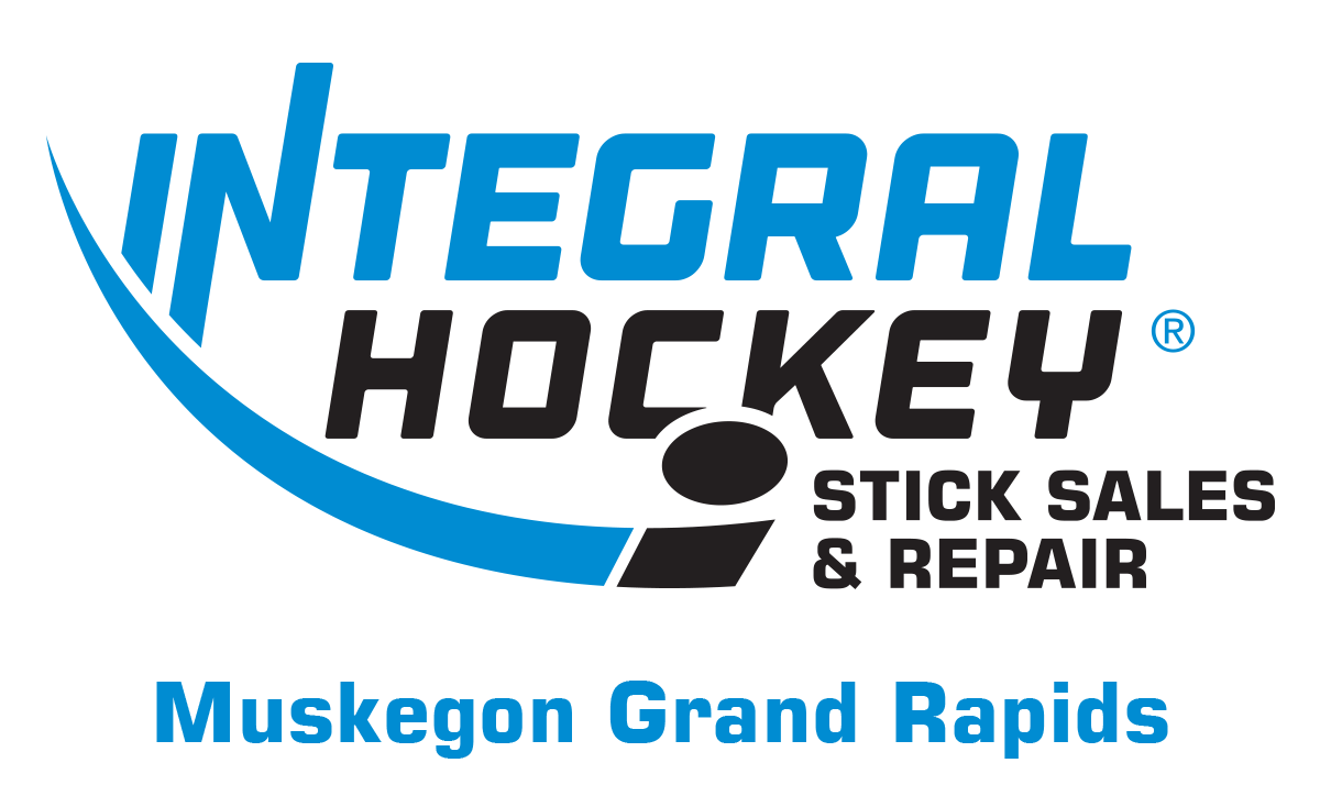 Integral Hockey Stick Sales & Repair Muskegon Grand Rapids Logo